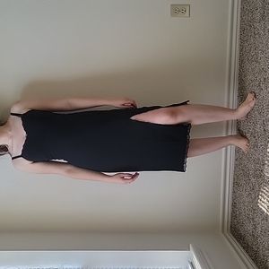 Black Dress by Boston Proper